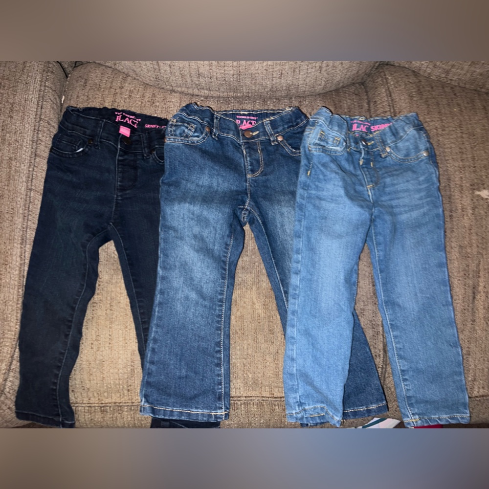 3t children’s place Jean bundle